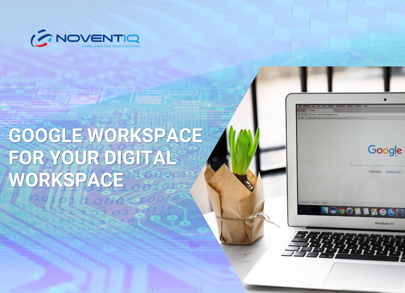 Google Workspace for your Digital Workspace