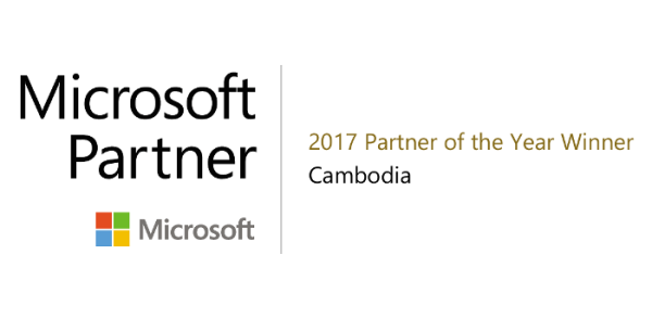 Softline ประกาศอย่างภาคภูมิใจว่าบริษัทได้รับ 2017 Microsoft Country Partner of the Year Award สำ