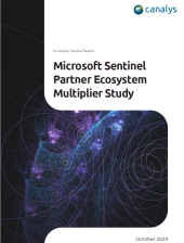 Microsoft Sentinel Partner Ecosystem Multiplier Study - October 2024