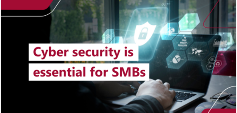 Cyber security is essential for SMBs