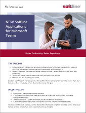 NEW Noventiq Applications for Microsoft Teams